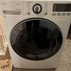 LG Dryer