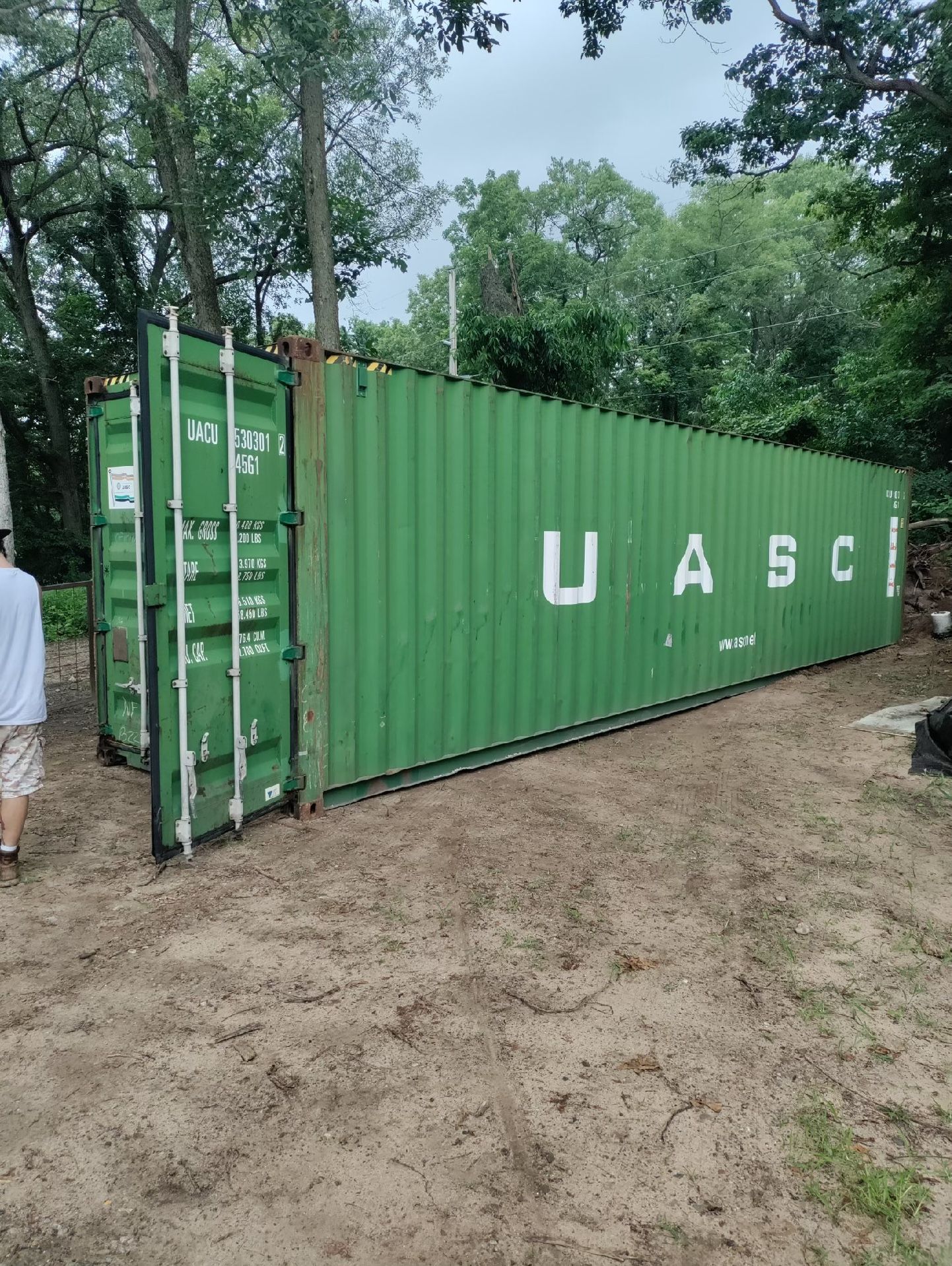 New and Used Shipping Containers! Wind & Water Tight
