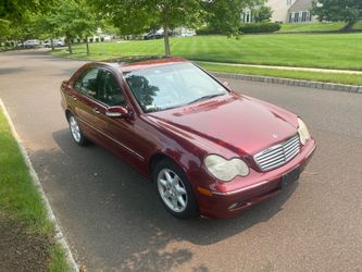 2002 Mercedes-Benz C-Class