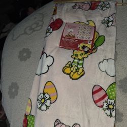 Strawberry 🍓 Shortcake Easter blanket
