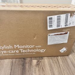 BenQ  Computer Monitor 27" - Unopened Box