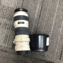 Canon Camera Lense