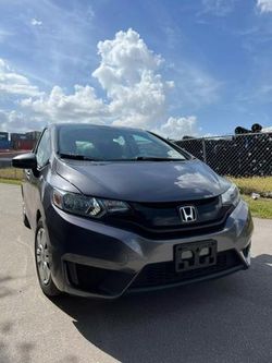 2017 Honda Fit