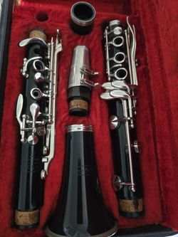 Clarinete Vito