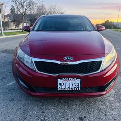 2012 KIA Optima
