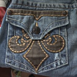 Affliction Jeans