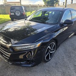 2021 Honda Accord