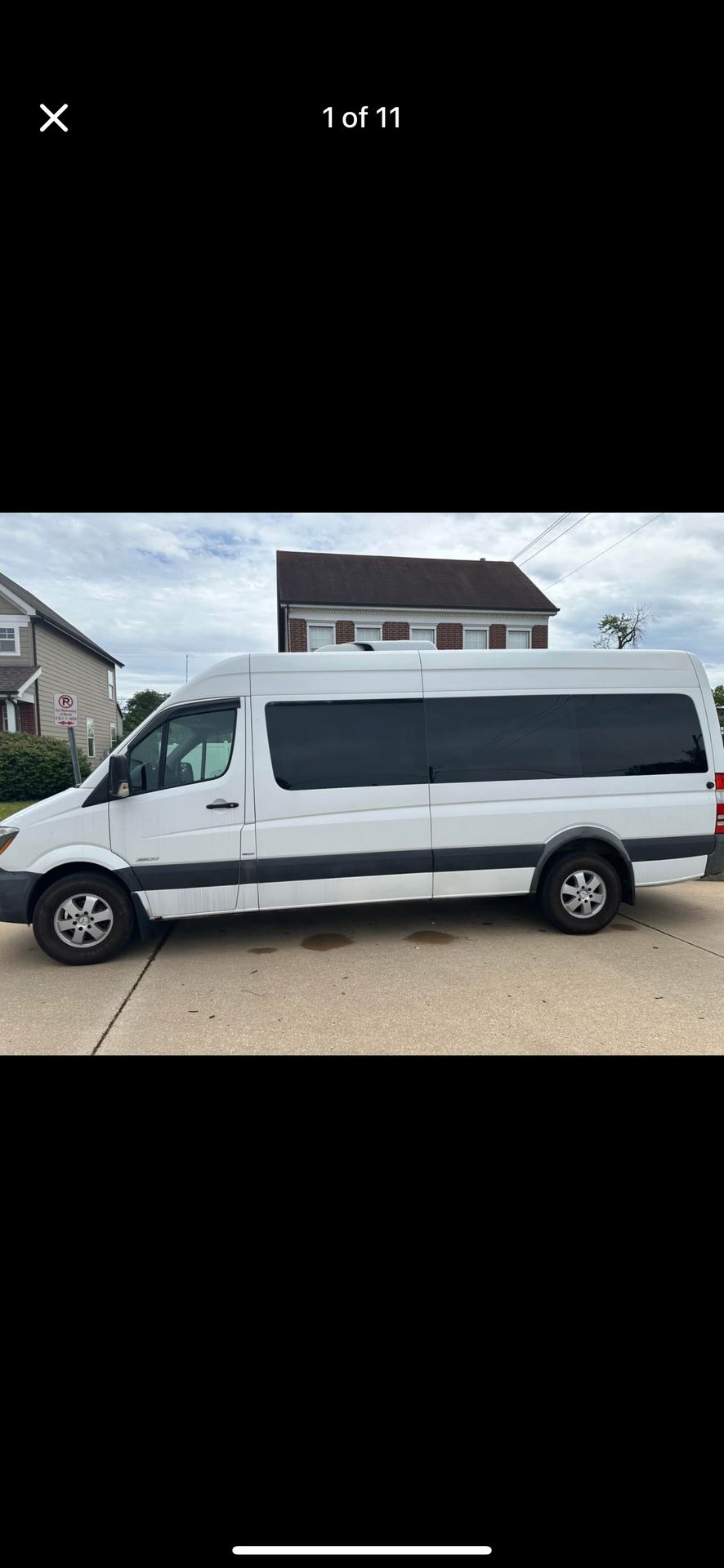 2015 Mercedes-Benz Sprinter