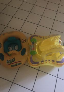 Water floaties