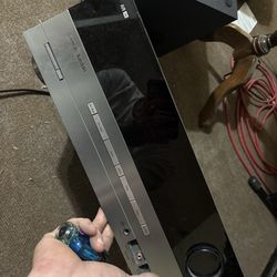 Harmon kardon home theatre receiver