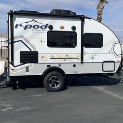 USED 2023 FOREST RIVER RV R POD RP-153