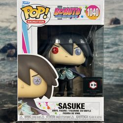 Funko Pop Sasuke