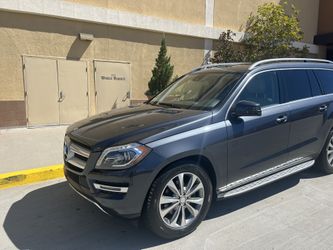 2014 Mercedes-Benz GL-Class