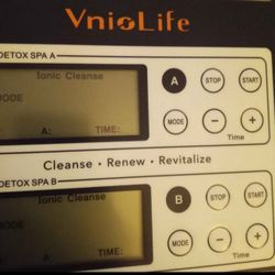 Vnio Life Detox SPA