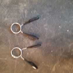 2 Spring Collars