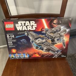 Lego 75147 Star Wars StarScavenger