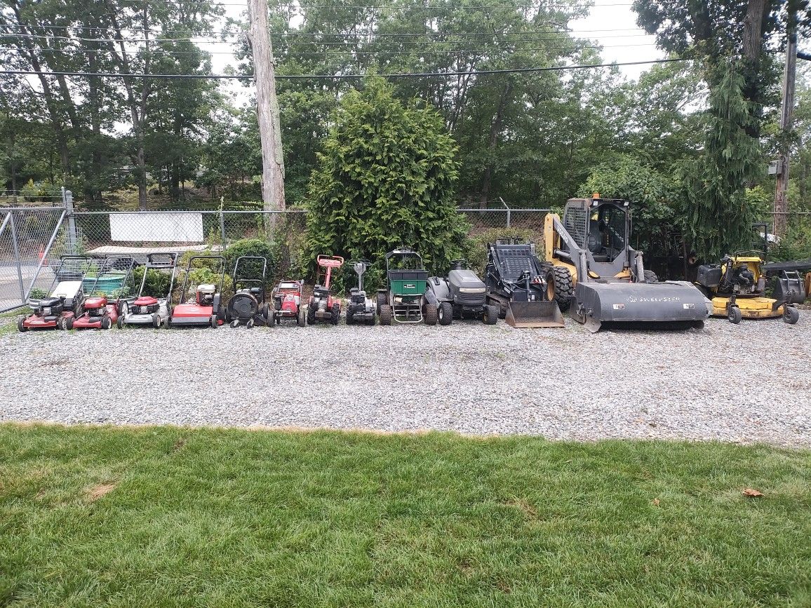 Used Equipment Sale!