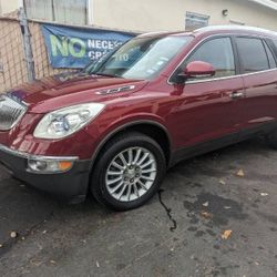2011 Buick Enclave