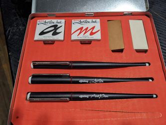 Rotring Art Pen Set 