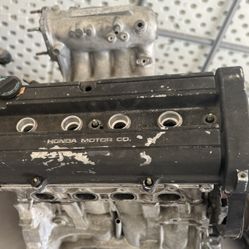 Honda B20b Crv motor 