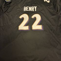 Henry Jersey For The Big Guy 4XL