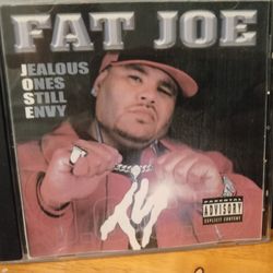 CD Fat Joe ) pick up only