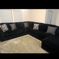 Ashley Midnight Madness Sectional