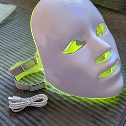 Brand New Wireless LED Face Mask