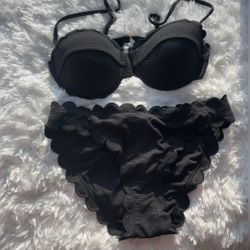 Aldo Black Bikini