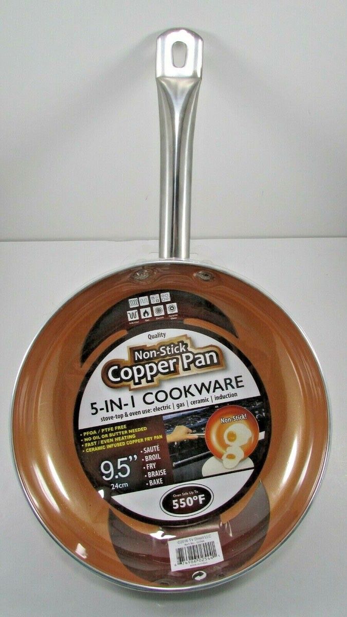 Copper Pan