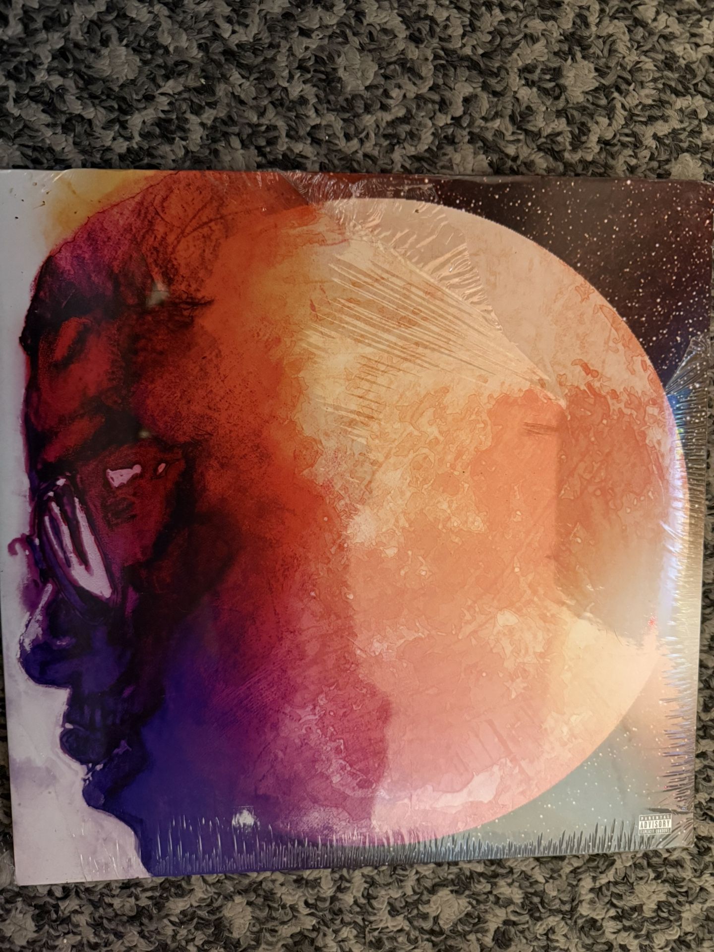 Kid Cudi Vinyl