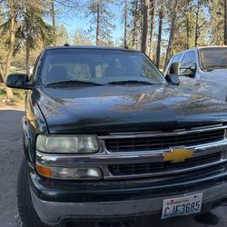 06 Chevy Tahoe 