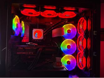 Gaming PC I9 4070 Super 48 gigs Ram 1TB SSD