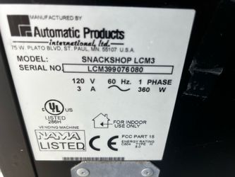 AP LCM3