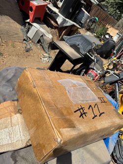 MYSTERY BOX