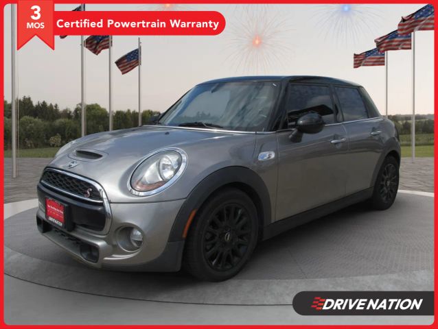 2017 MINI Hardtop 4 Door
