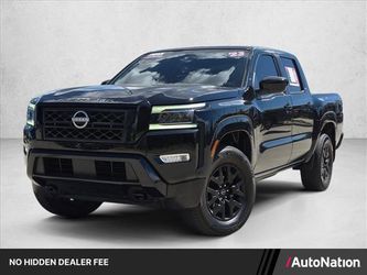 2023 Nissan Frontier