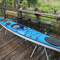 Impex Currituck Touring Kayak (fiberglass)