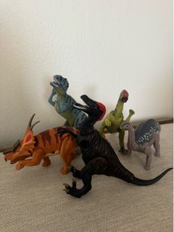 Dinosaur toys