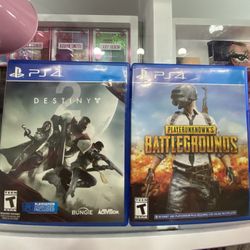 Ps4 Games $20 Each 