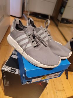 Size 11 - Adidas NMD_R1 Grey - S31503