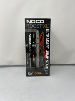 NOCO Boost GB50 1500A UltraSafe Jump Starter
