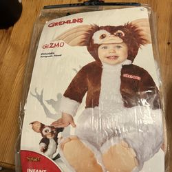 Gremlins Infant Costume