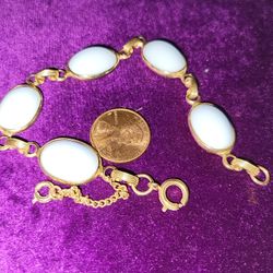Beautiful Baby (Carolina) Blue Bracelet 