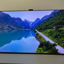 Sony 65” 4k 120hz QD-OLED smart google tv XR-65A95L with gesture control 