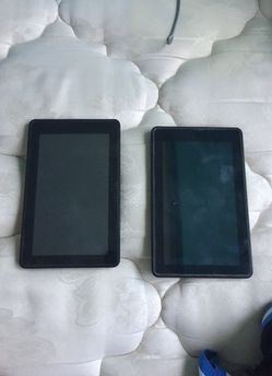 Kindle fires no charger (2)