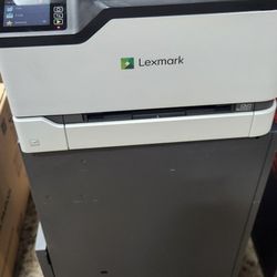 Lexmark MC3326 Color All In One MFP