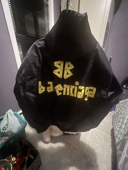 Balenciaga Bomber Jacket