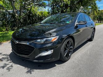 2021 Chevrolet Malibu LT