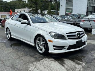 2013 Mercedes-Benz C 350
